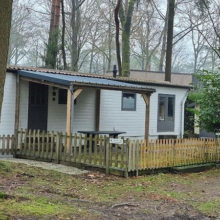 Chalet Hoenderloo Beuk מראה חיצוני תמונה