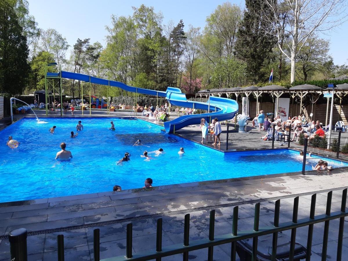 Chalet Hoenderloo Beuk מראה חיצוני תמונה