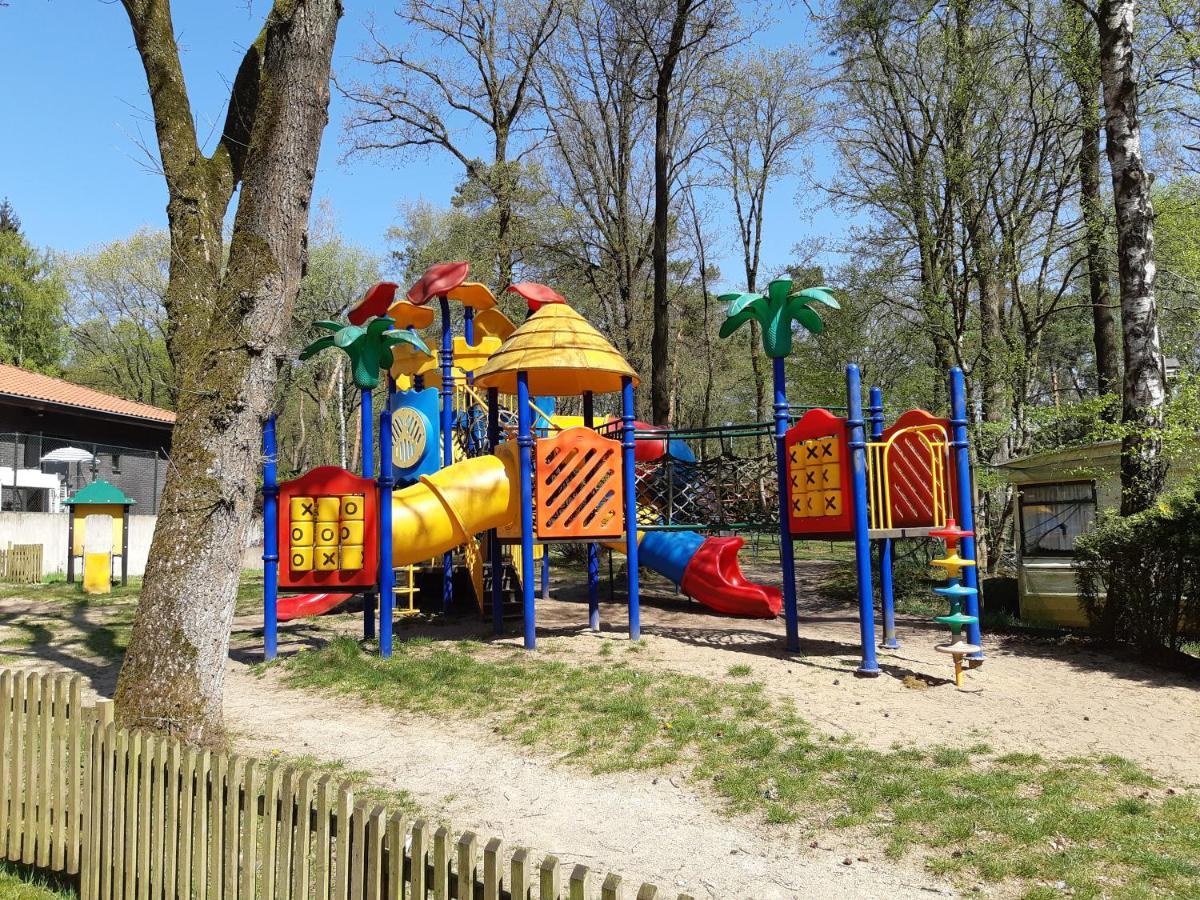 Chalet Hoenderloo Beuk מראה חיצוני תמונה