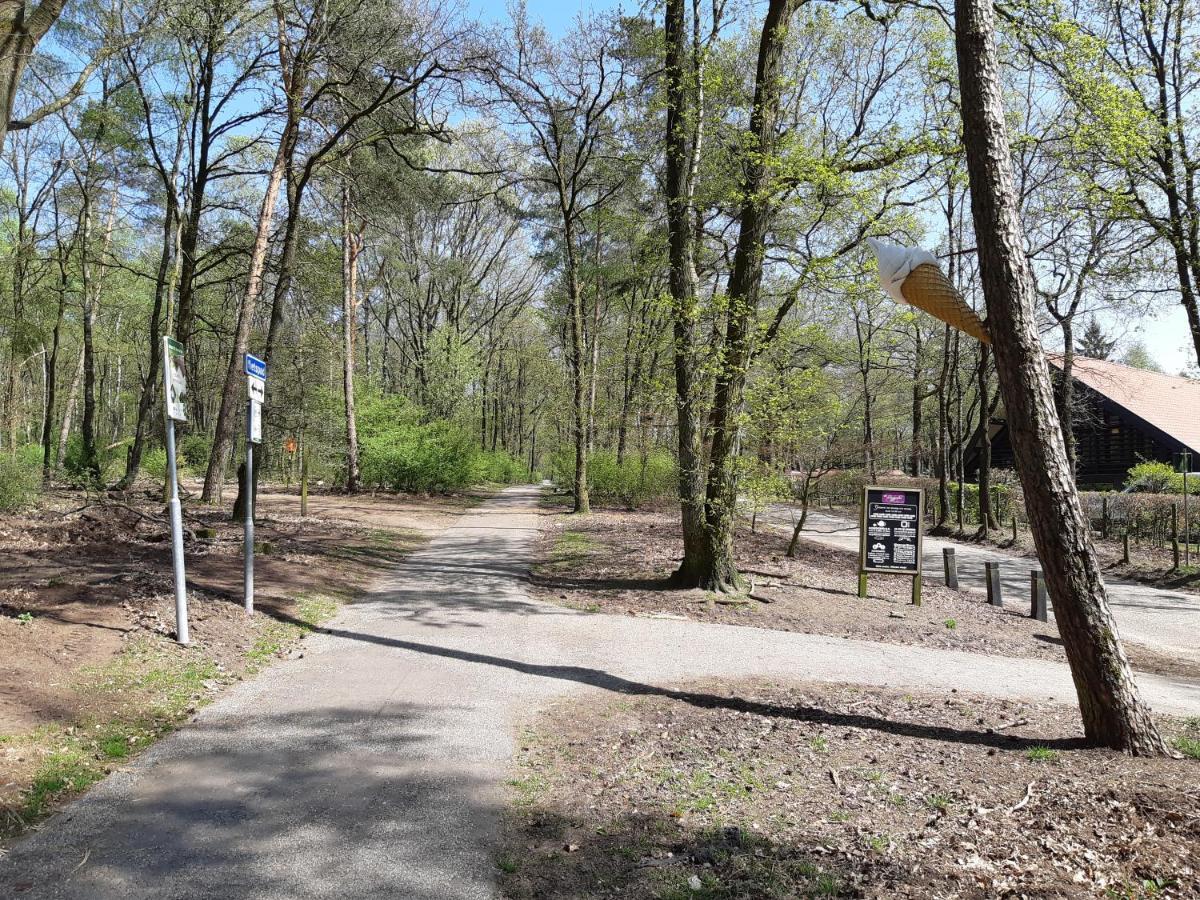 Chalet Hoenderloo Beuk מראה חיצוני תמונה
