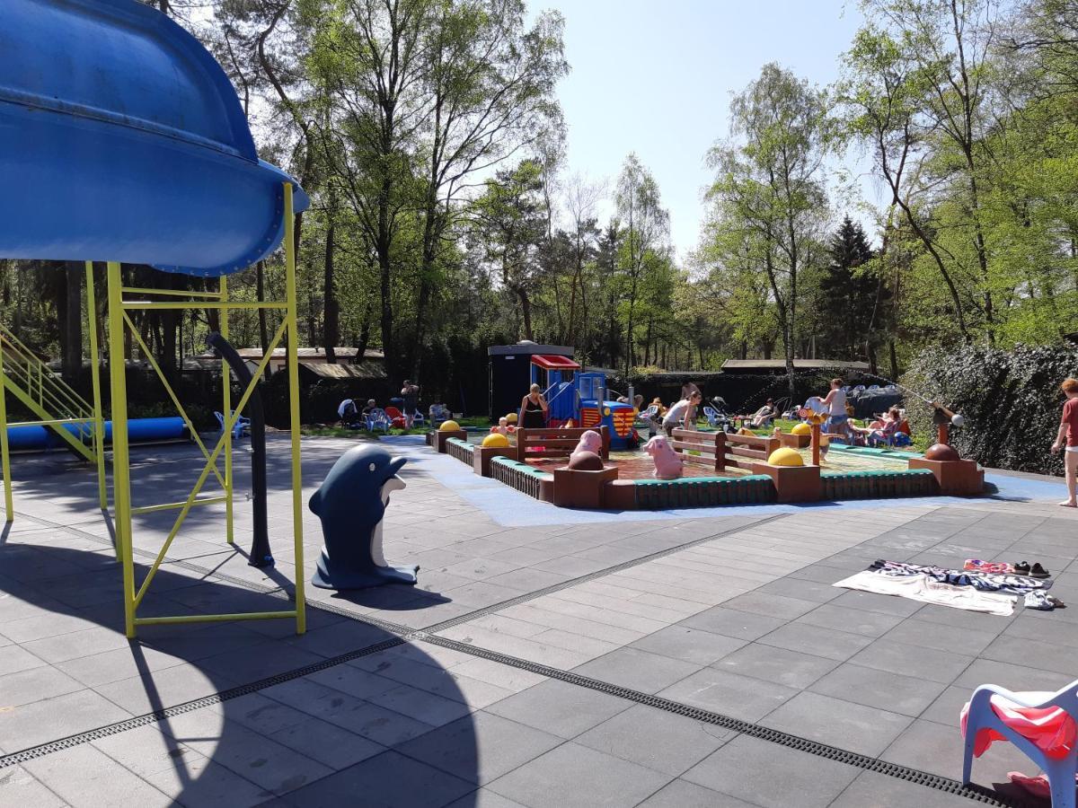 Chalet Hoenderloo Beuk מראה חיצוני תמונה