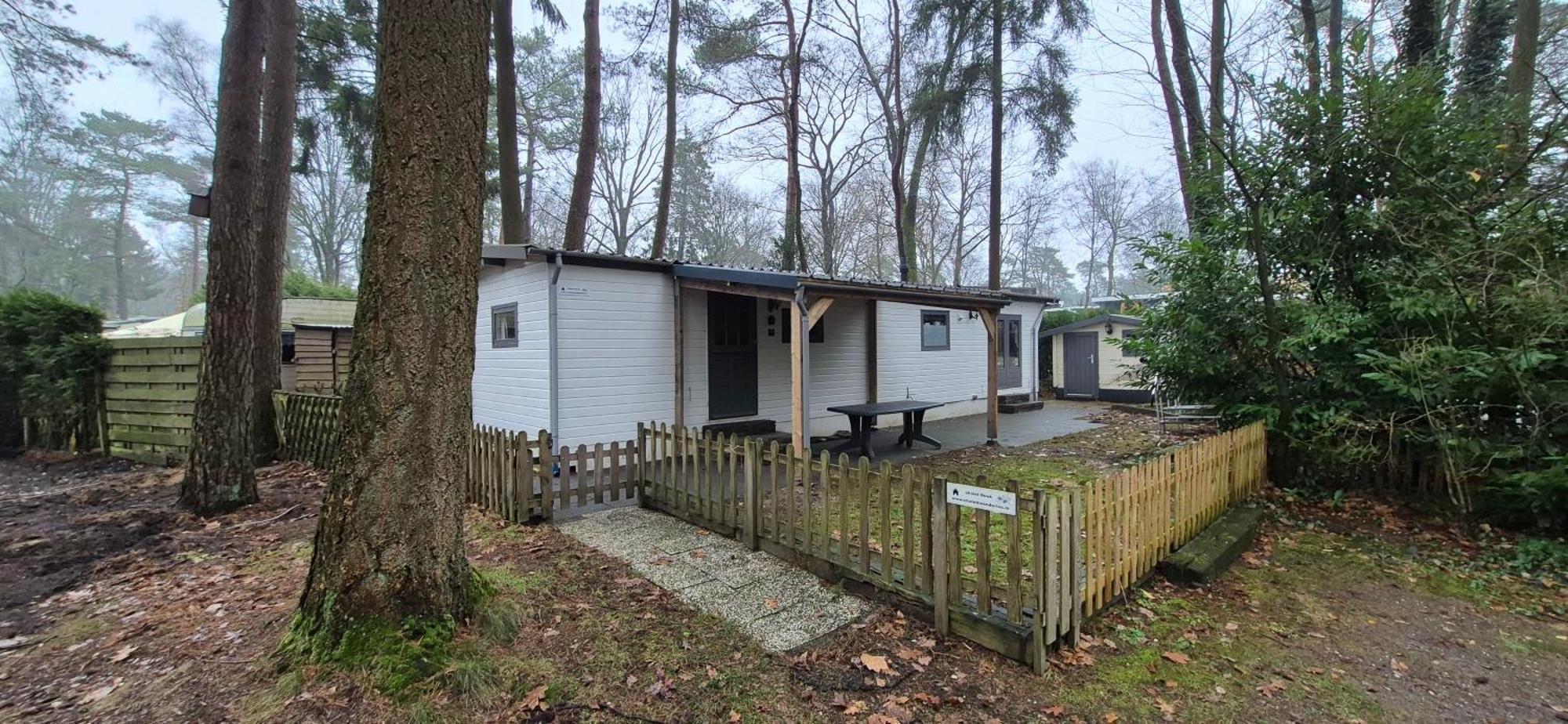 Chalet Hoenderloo Beuk מראה חיצוני תמונה