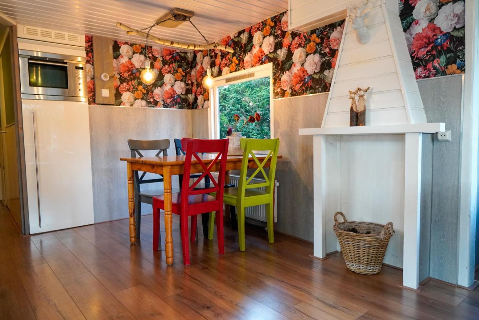 Chalet Hoenderloo Beuk מראה חיצוני תמונה