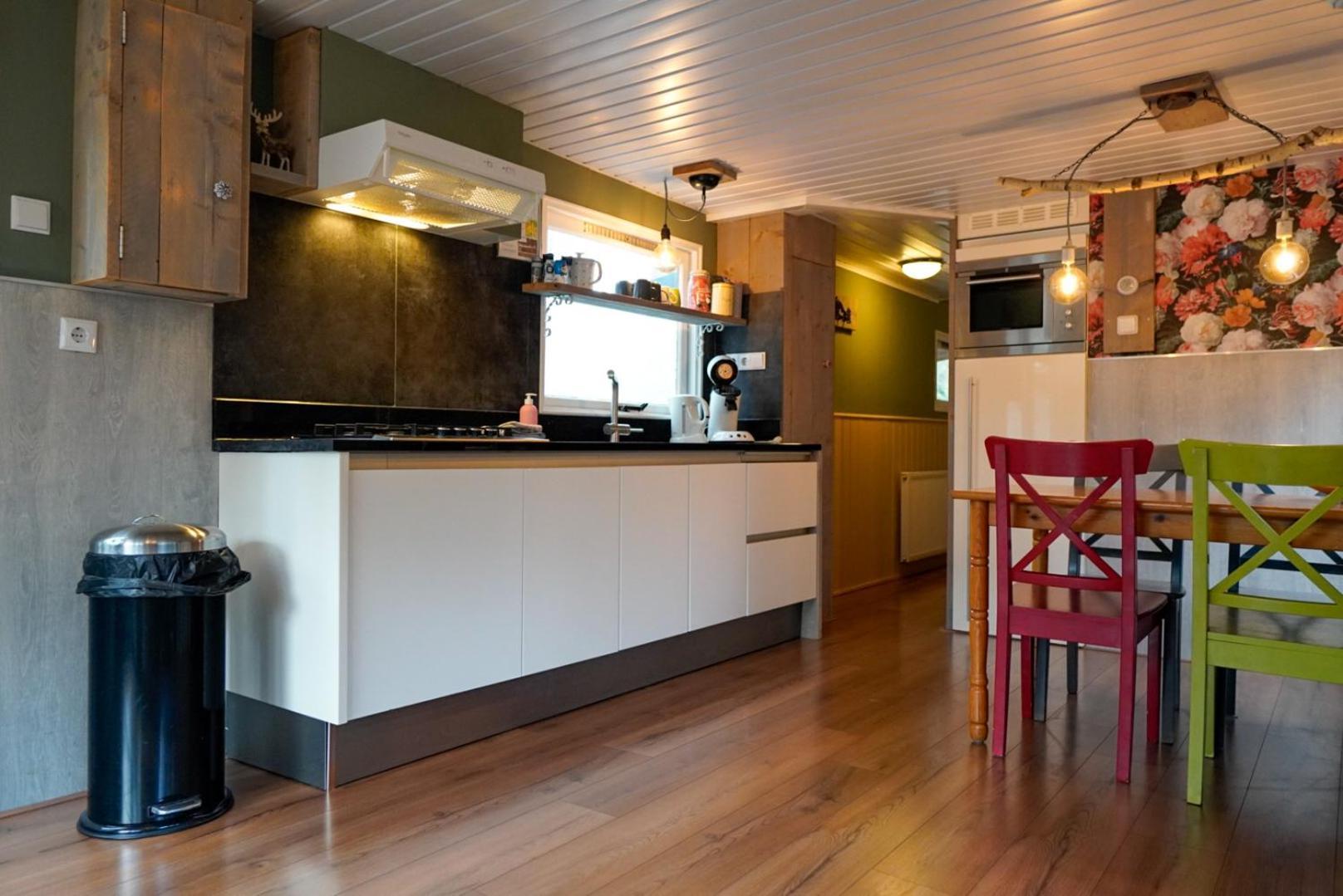 Chalet Hoenderloo Beuk מראה חיצוני תמונה
