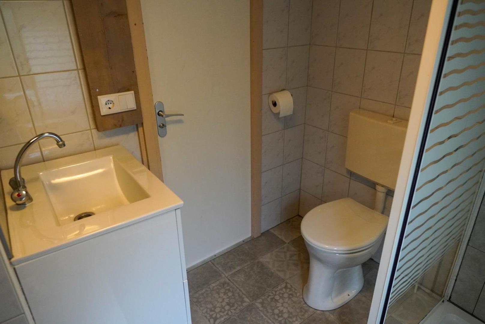Chalet Hoenderloo Beuk מראה חיצוני תמונה
