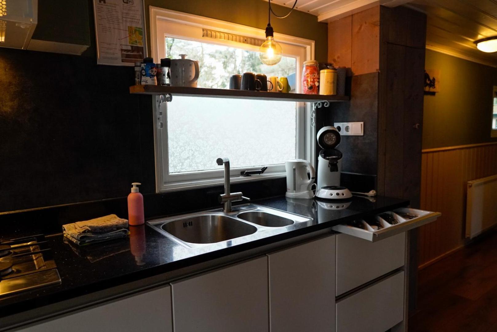 Chalet Hoenderloo Beuk מראה חיצוני תמונה